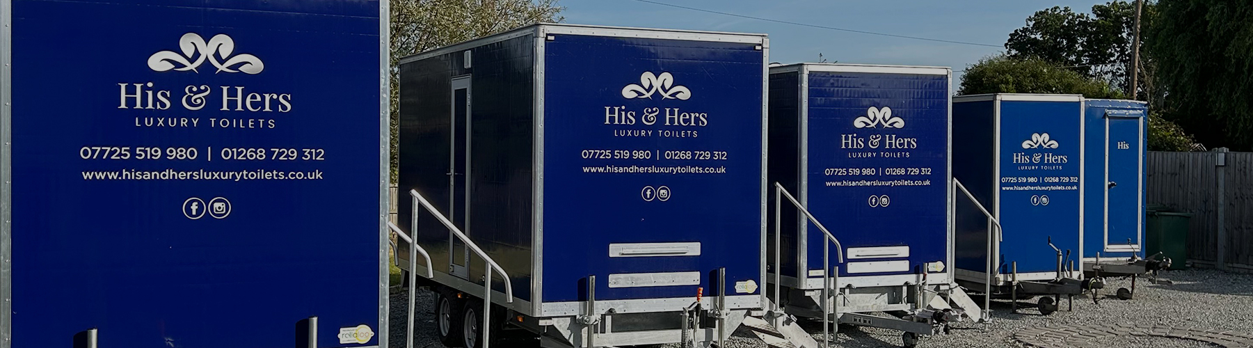 His & Hers Luxury Toilet Company