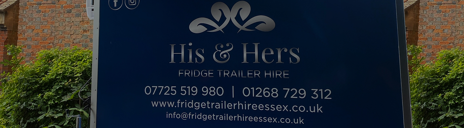 Fridge hire services Essex