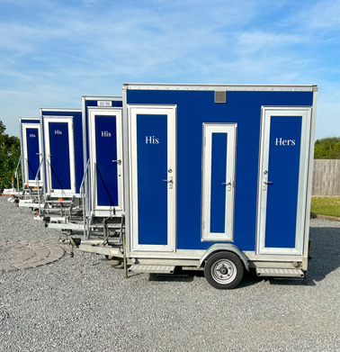 Toilet Hire for Small Events