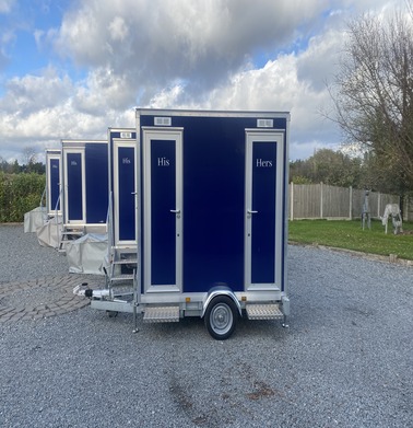 Toilet Hire for Small Events