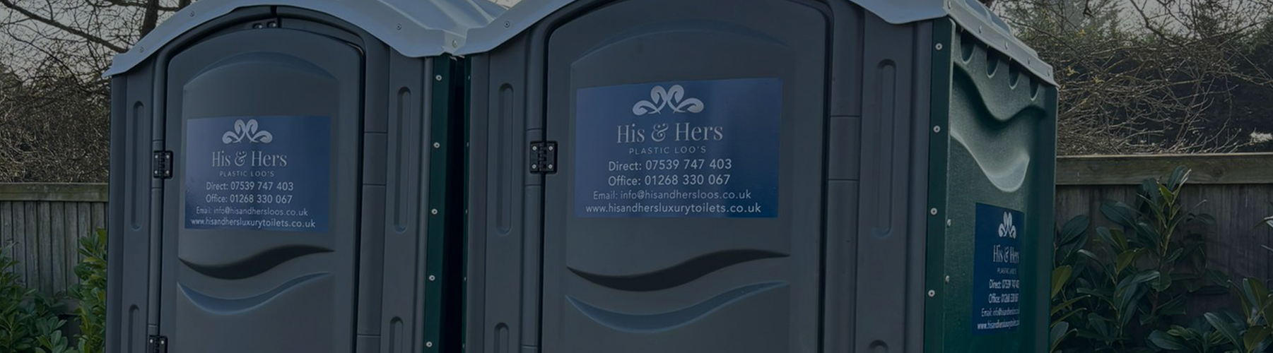 >Luxury plastic portable toilet hire services Essex