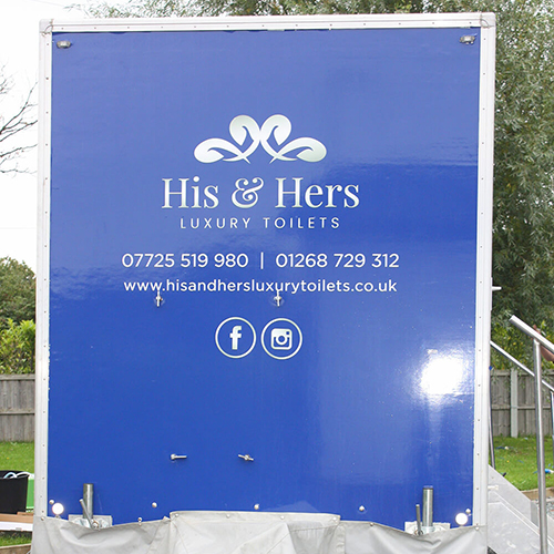 rent portable toilets for events