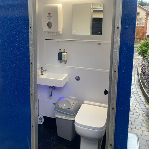 Small Events toilets Essex